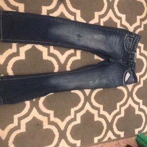 Cute Denim jeans for girls
